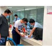 2分鐘！青島市北區建筑垃圾審批率先實現全流程電子化