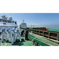 落網50人 盜采海砂60余萬噸！浙江溫州破獲系列非法采礦案